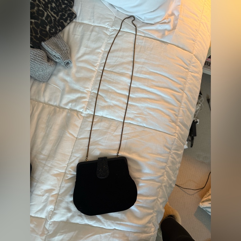 Elegant Black Women's Bag